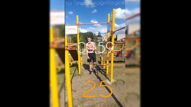 2 МИНУТЫ ПОДТЯГИВАНИЙ НА МАКСИМАЛЬНОЕ КОЛИЧЕСТВО ПОВТОРЕНИЙ смотреть онлайн