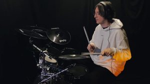 Альянс На Заре Рок Панорама-87 (Drum cover)
