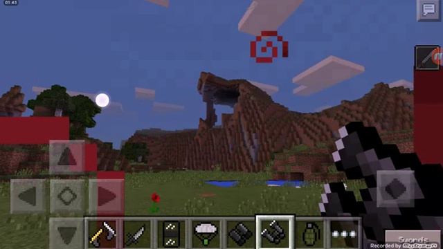 Обзор мода майнкрафта версия 0.14.0 смотреть онлайн