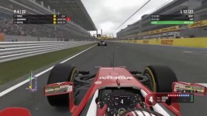 F1 2016: return of Ferrari #4 |Sochi