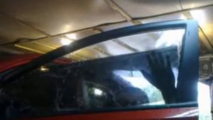 съёмная тонировка.без зеркального эффекта.