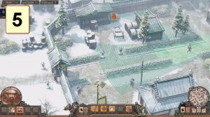 Прохождение ►Shadow Tactics◄【• Выпуск• #5】