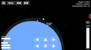 VOSTOK-1 ROCKET |  SPACEFLIGHT SIMULATOR.