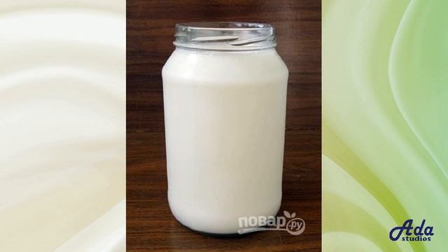 ★РЕЦЕПТ МАТЕРИ ГАГАРИНА.★ ДОМАШНИЙ КЕФИР ★ смотреть онлайн