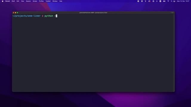 Top 10 Python One Liners YOU MUST KNOW!