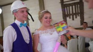 Сюрприз на свадьбе Креативное поздравление от брата