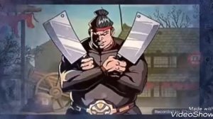 Музыка из игры бой с тенью 2