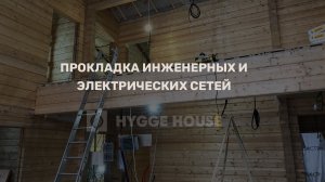 Прокладка инженерных и электрических сетей