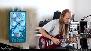 Earthquaker Devices The Depths Vibe Pedal Demo