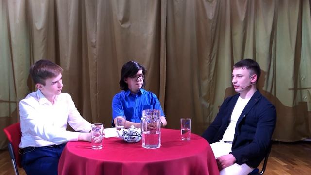 Подкаст Протона №1. Пилотный выпуск. Владимир Ярцев смотреть онлайн