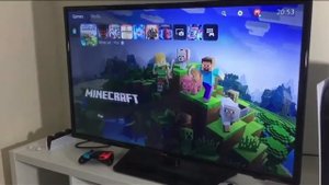 Can you play Minecraft PS4 on PS5 (Minecraft PS5)