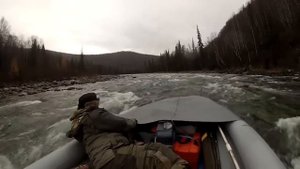 тоннельная лодка Выдра
