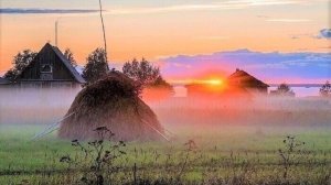 Уголок России