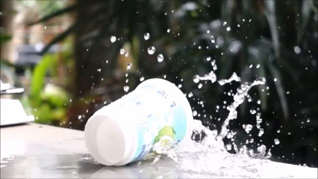 sony RX100M4 1000 fps slow motion shots смотреть онлайн