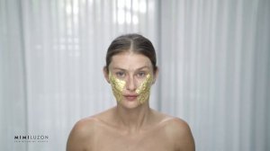 Mimi Luzon - антивозрастной набор для лица с 24K золотом 24K Pure Gold Treatment