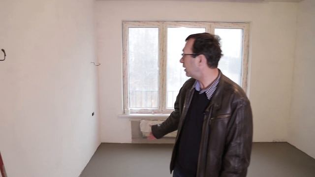 Ремонт 1 Комнатной Квартиры | Черновая Отделка, Био Камин