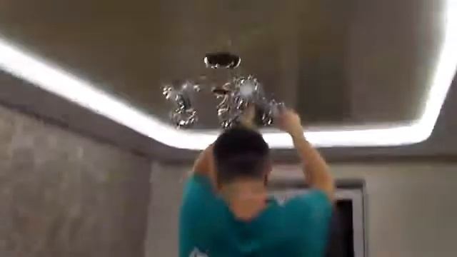 Натяжные потолки от компании Репа смотреть онлайн