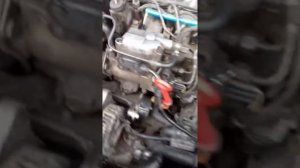 Фольксваген Пассат Б-4 1.9 тди замена пружины,замена защиты заднего диска.