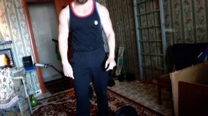 Мощная тренировка СПИНЫ на СИЛУ и МАССУ