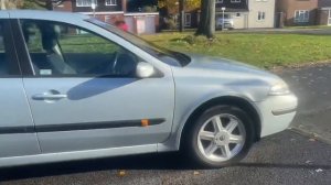 Renault Laguna 2.0 auto 2005