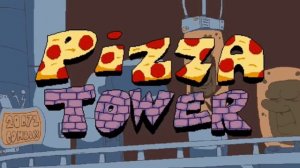 Pizza Tower OST - Thousand March (WAR) 1 hour 1 час
