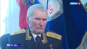 Исполнилось 85 лет командиру Группы «А» Геннадию Зайцеву