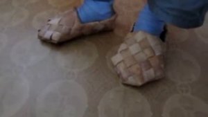 школа плетения лапти своими руками озерск 74