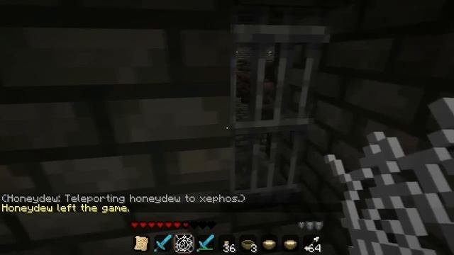 Minecraft - The Curse of Sunny Springs Part 4 - Temple Trouble смотреть онлайн