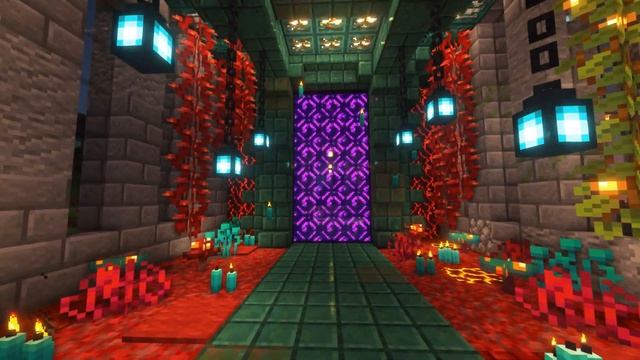 Minecraft Awesome Survival World Tour! смотреть онлайн