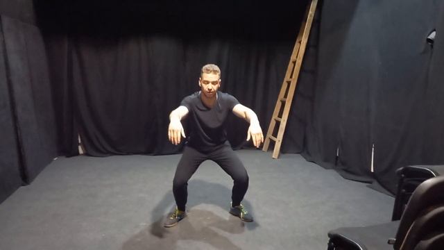 Этюд предмет Стул-кресло смотреть онлайн