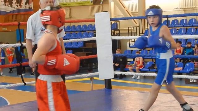 Боксёрский турнир памяти Епишина в Комсомольске-на-Амуре смотреть онлайн