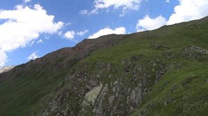 Прогулка выходного дня на пик "Иткол" и 105 пикет (Приэльбрусье)