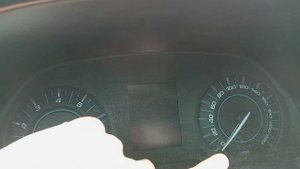 Как убрать "гаечный ключ" или сервисный ключ на Chery Tiggo 3