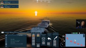 Fishing: North Atlantic_#4_Пересаживаемся на "Ocean Runer"