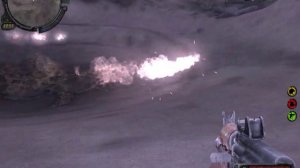 S T A L K E R   Call of Pripyat Аномалия цирк