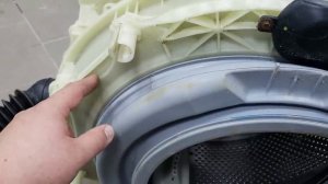 Стеклянный бак Ariston Indesit