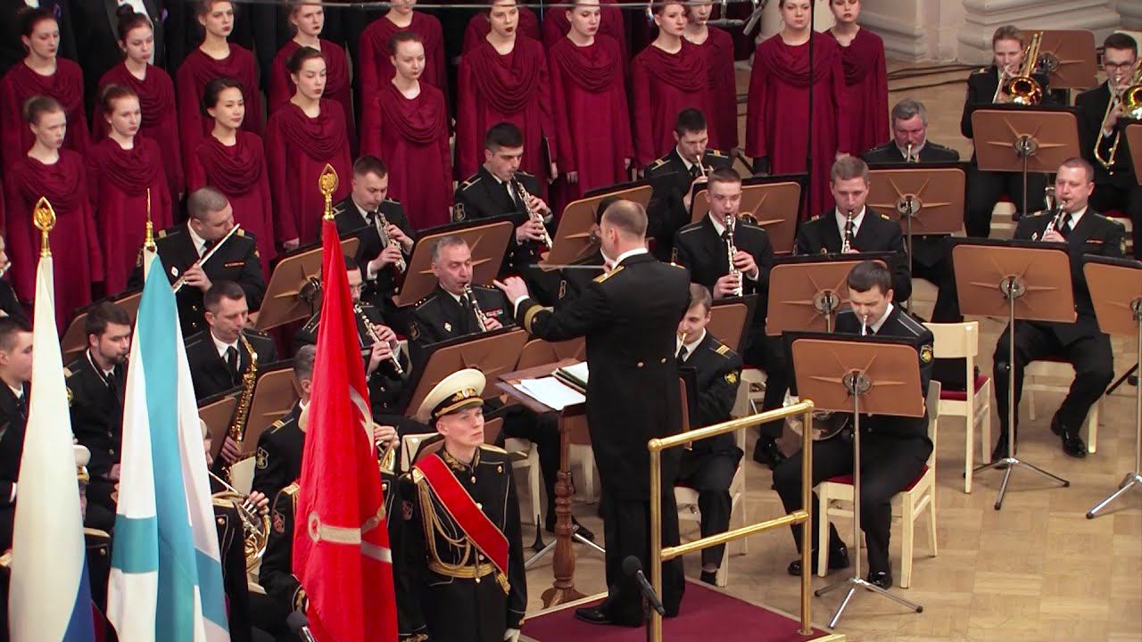 Николаевский марш. Nikolayev March. смотреть онлайн