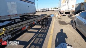 Работа на пикап траке в США - Гружусь на Копарте - Работа для мигранта в Америке