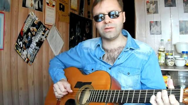 Я пропал до весны(Стихи-Илья Кулев,музыка Сергей Дударин)