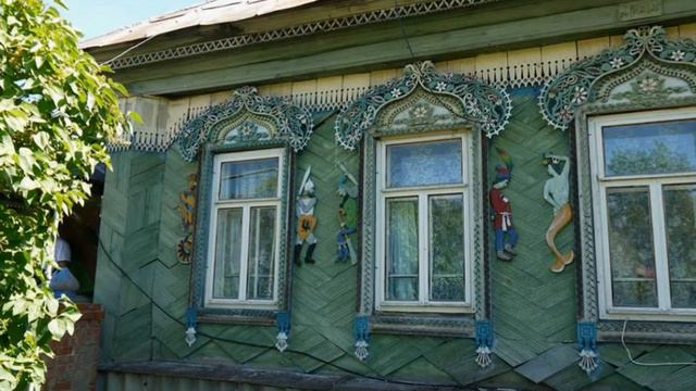 Знаменитые люди села Теньки