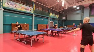 Анатолий Власкин (Магнитогорск)  - Александр Курбанов (Магнитогорск)