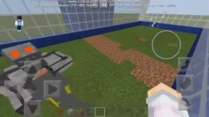 ТЕРМИНАТОР В MINECRAFT PE!!!МОД НА ТЕРМИНАТОРА В Minecraft pe