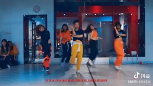 Bad romance - Lady Gaga (choreography by Laur)