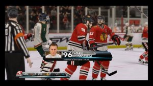 NHL 2k10 - Franchise Mode - Chicago Blackhawks  (EP6)