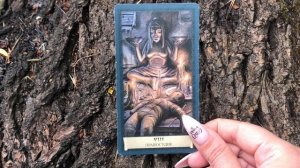 Черный Гримуар. Какие карты показывают на снятие защиты?