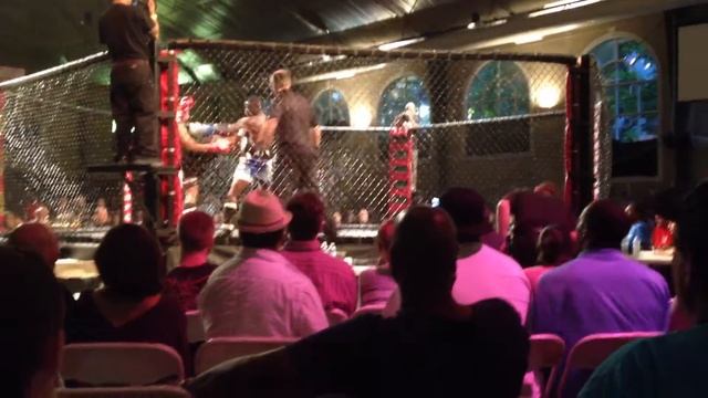 Ebrima - Infinite Fighting Concepts - Fight Night Challenge rd 3 смотреть онлайн