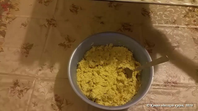 Овсяные пряники с творогом