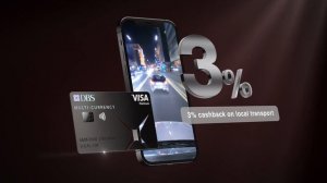 DBS Visa Debit Card | Get up to 4% cashback every day, everywhere