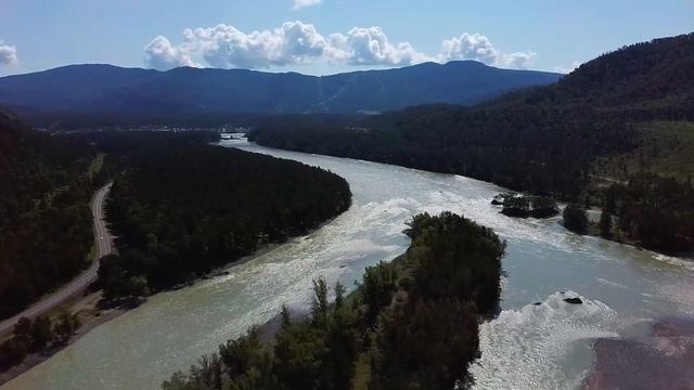 Алтай. Что посмотреть. От равнины до гор. смотреть онлайн