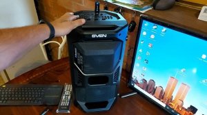 SVEN PS-600 ЛуЧшАя За СвОи БаБкИ!!!)))